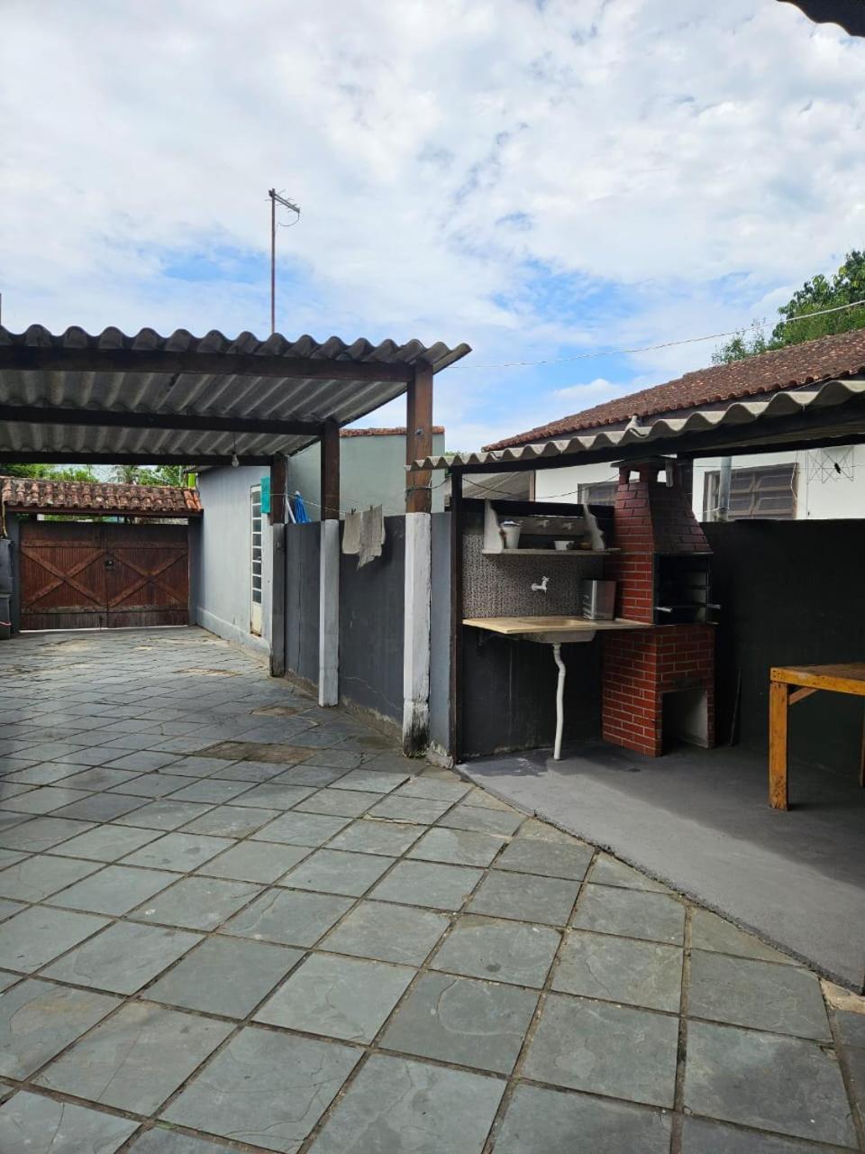 Casa Na Praia Temporada Peruibe Exterior photo